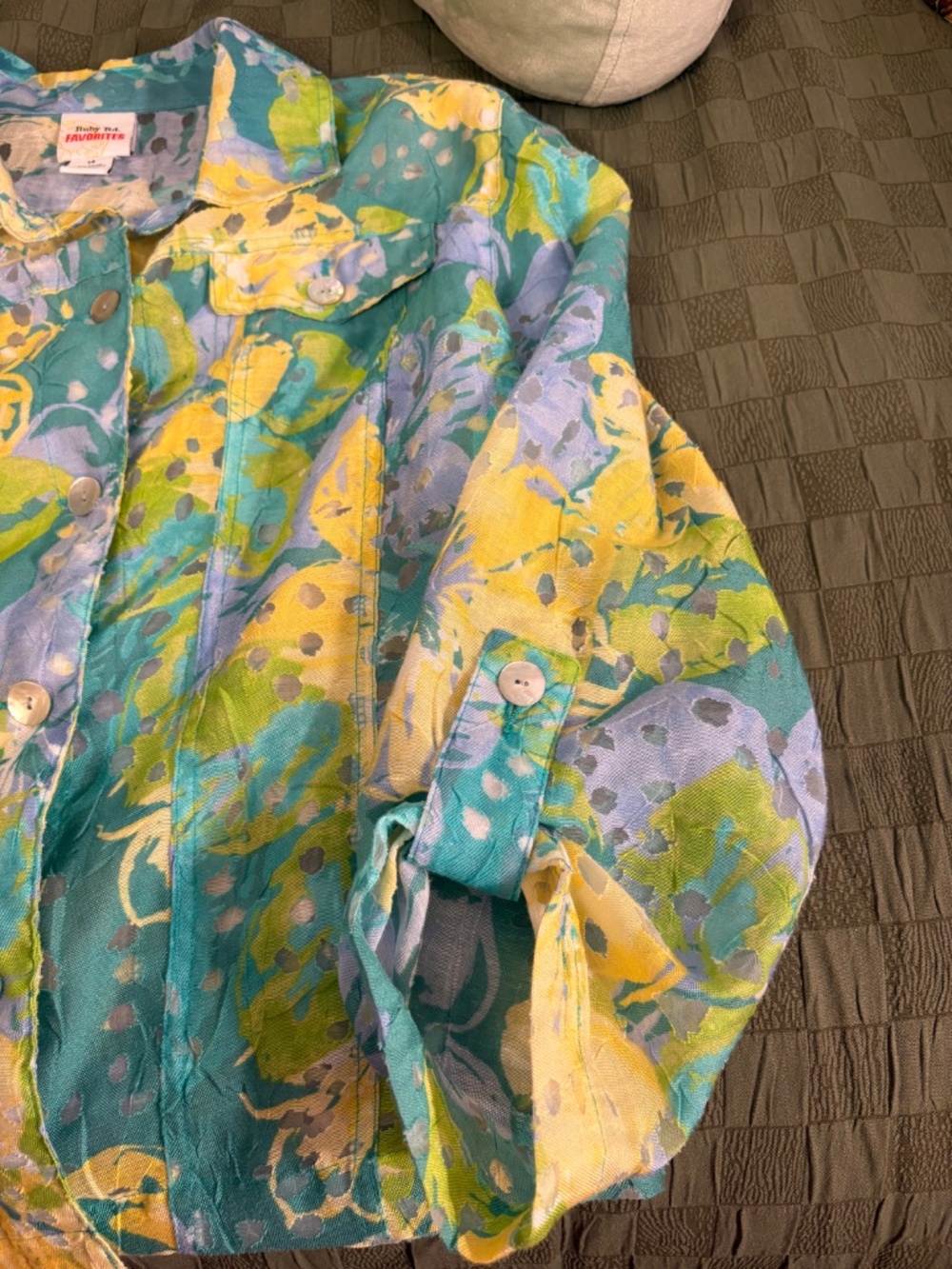 2 - Ruby Rd. Favorite Jackets - Picture 5 of 12